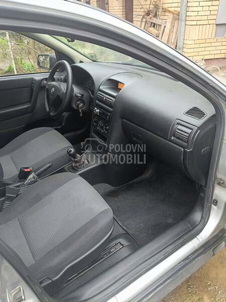 Opel Astra G 