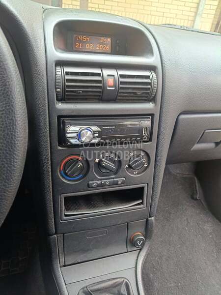 Opel Astra G 