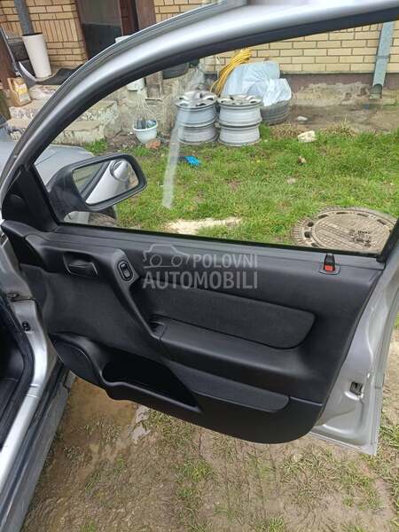 Opel Astra G 