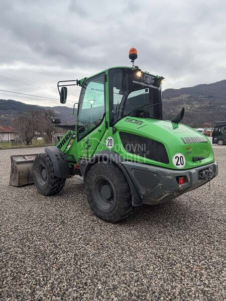 Liebherr L 506C