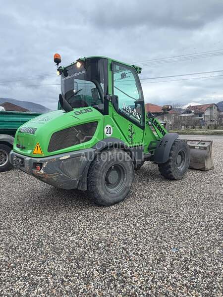 Liebherr L 506C