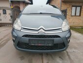 Citroen C4 Picasso 1.6ehdi/L E D/