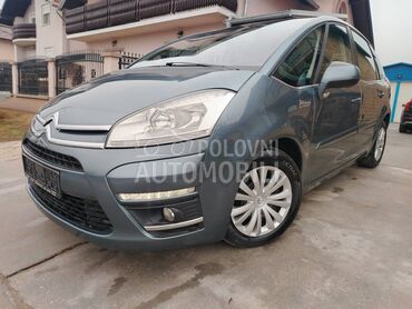 Citroen C4 Picasso 1.6ehdi/L E D/