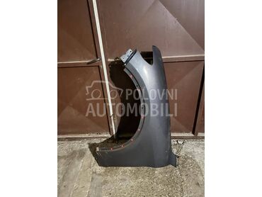 Levi blatobran za Alfa Romeo Stelvio od 2017. do 2022. god.