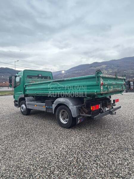 Mercedes Benz Atego 1222