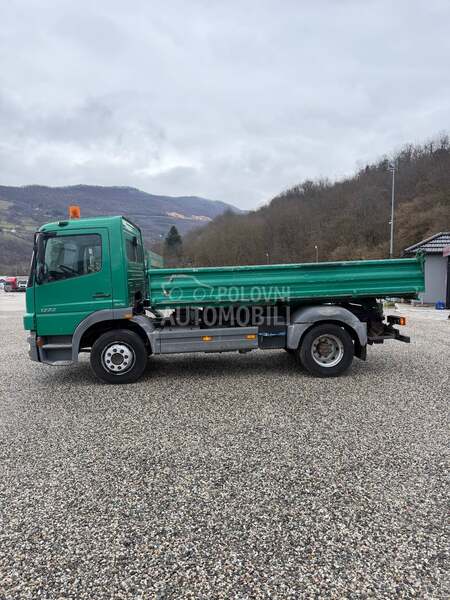 Mercedes Benz Atego 1222