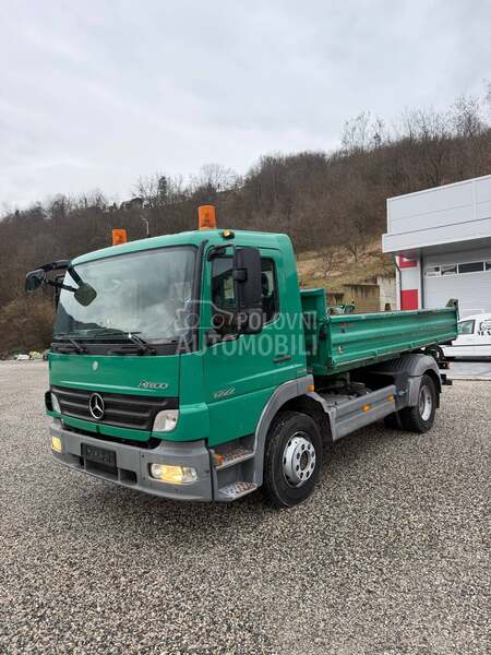 Mercedes Benz Atego 1222