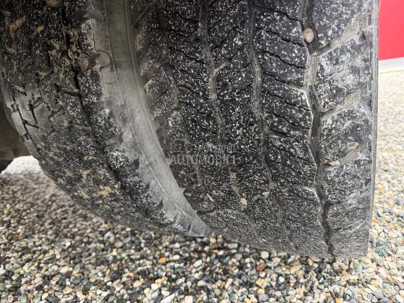 Mercedes Benz Atego 1222