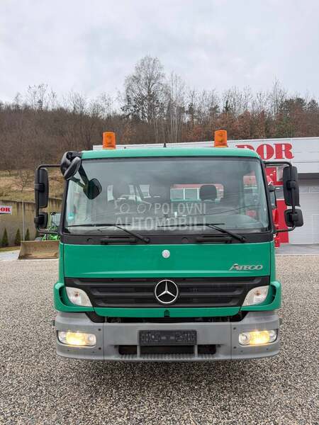 Mercedes Benz Atego 1222