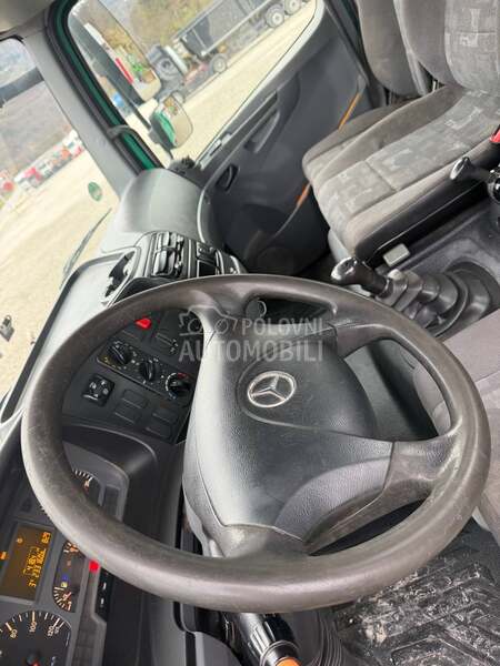 Mercedes Benz Atego 1222