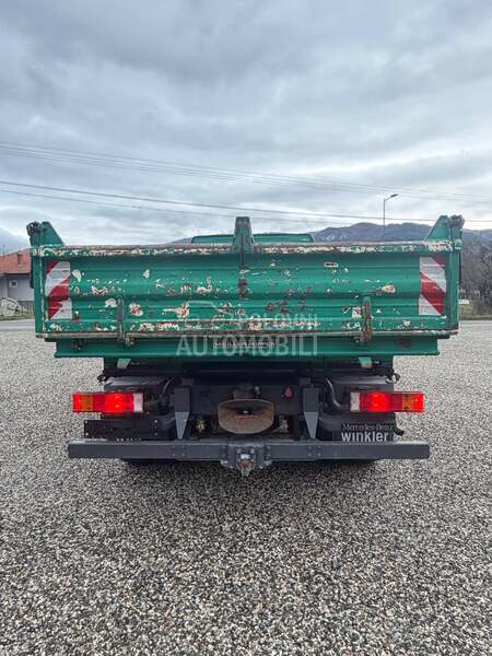 Mercedes Benz Atego 1222