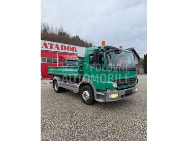 Mercedes Benz Atego 1222