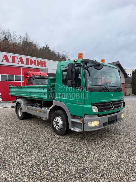 Mercedes Benz Atego 1222