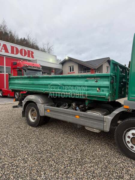 Mercedes Benz Atego 1222