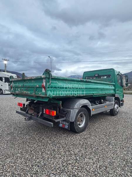 Mercedes Benz Atego 1222