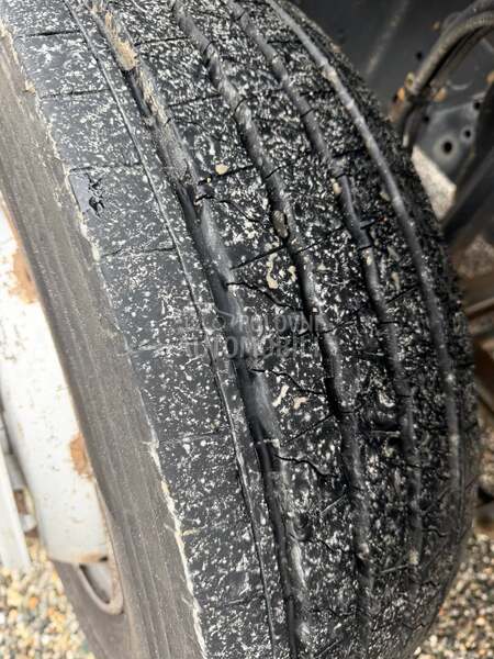 Mercedes Benz Atego 1222