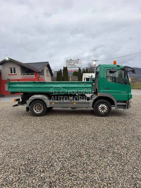 Mercedes Benz Atego 1222