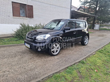Kia Soul 1.6crdi