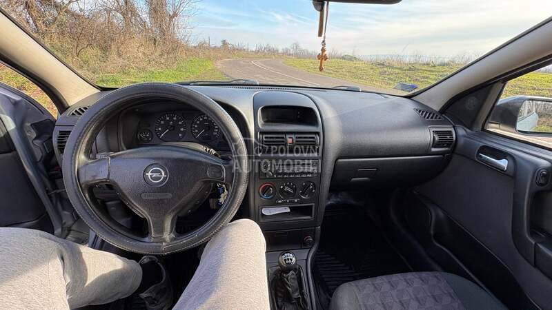 Opel Astra G 