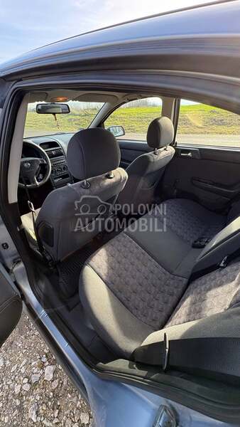 Opel Astra G 