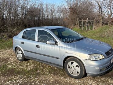 Opel Astra G 