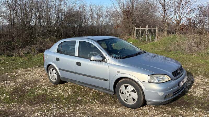 Opel Astra G 