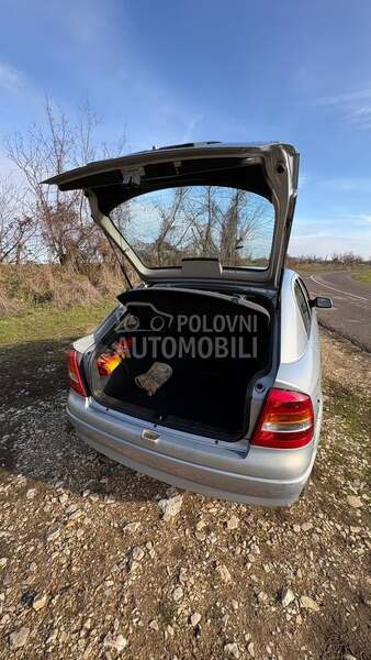 Opel Astra G 