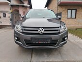 Volkswagen Tiguan 2.0TDI/N A V/T O P/