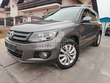 Volkswagen Tiguan 2.0TDI/N A V/T O P/