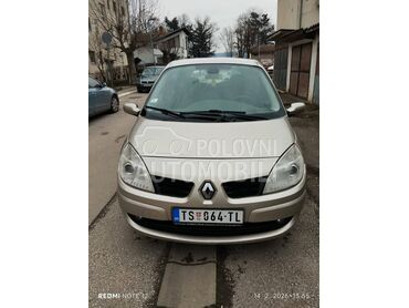 Renault Scenic 1.6 16v B E N Z