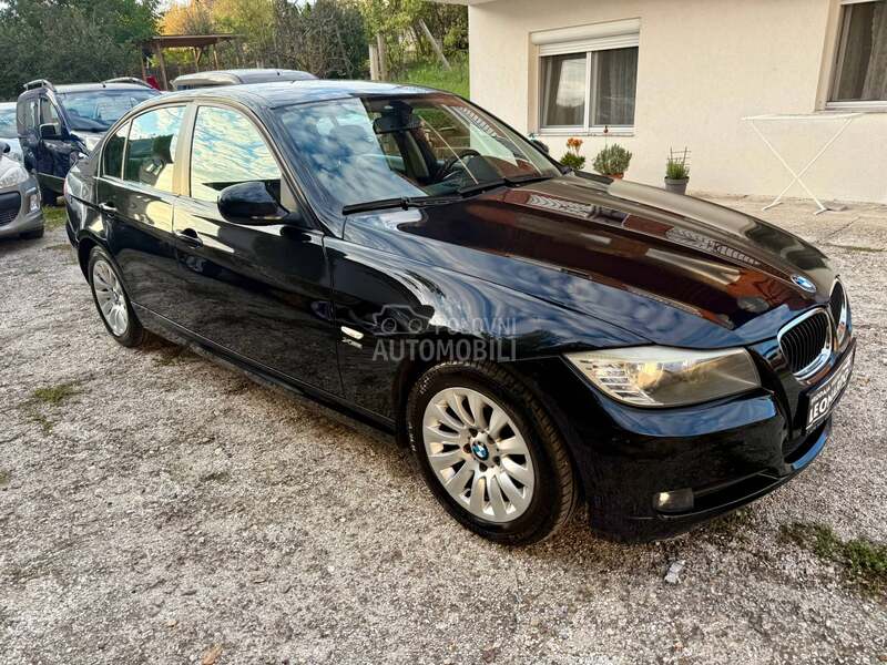 BMW 320 2.0 X DRIVE