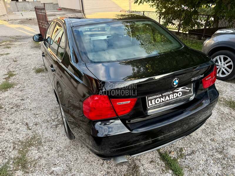 BMW 320 2.0 X DRIVE