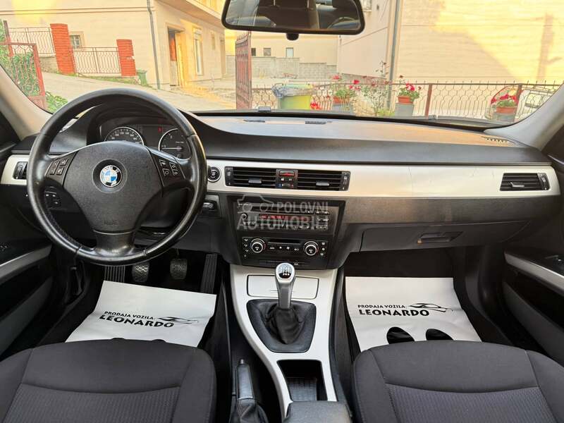 BMW 320 2.0 X DRIVE