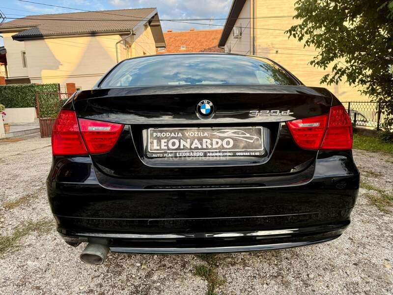 BMW 320 2.0 X DRIVE