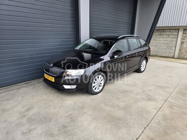 Škoda Octavia 1.6 TDI GREENLINE