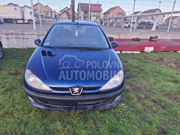 Peugeot 206 1.4 hdi