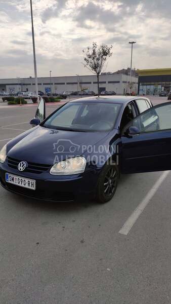 Volkswagen Golf 5 bkc