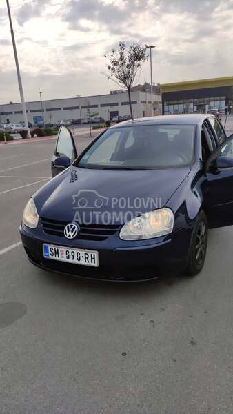 Volkswagen Golf 5 bkc