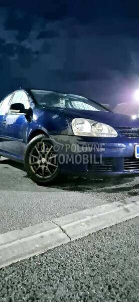 Volkswagen Golf 5 bkc