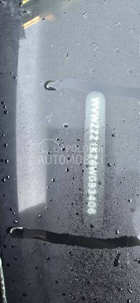 Volkswagen Golf 5 bkc