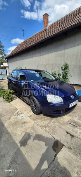 Volkswagen Golf 5 bkc