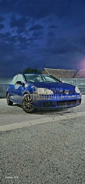 Volkswagen Golf 5 bkc