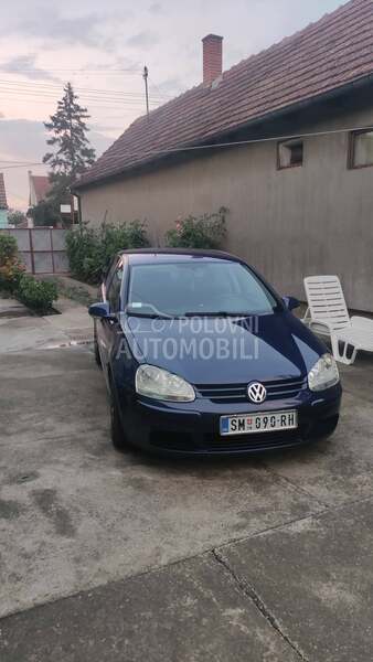 Volkswagen Golf 5 bkc