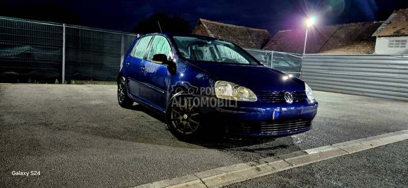 Volkswagen Golf 5 bkc