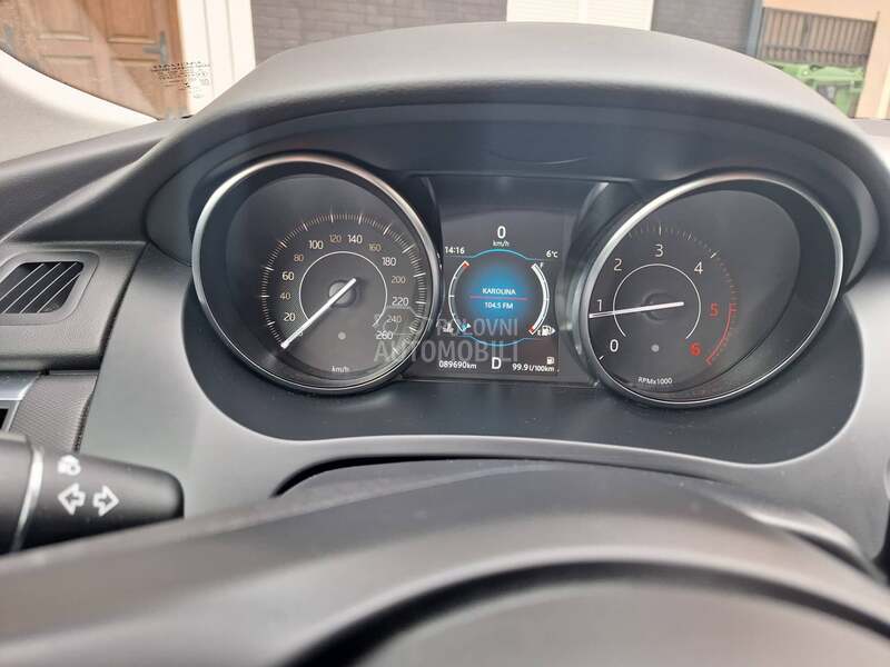 Jaguar E-Pace D180  AWD