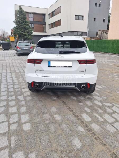 Jaguar E-Pace D180  AWD