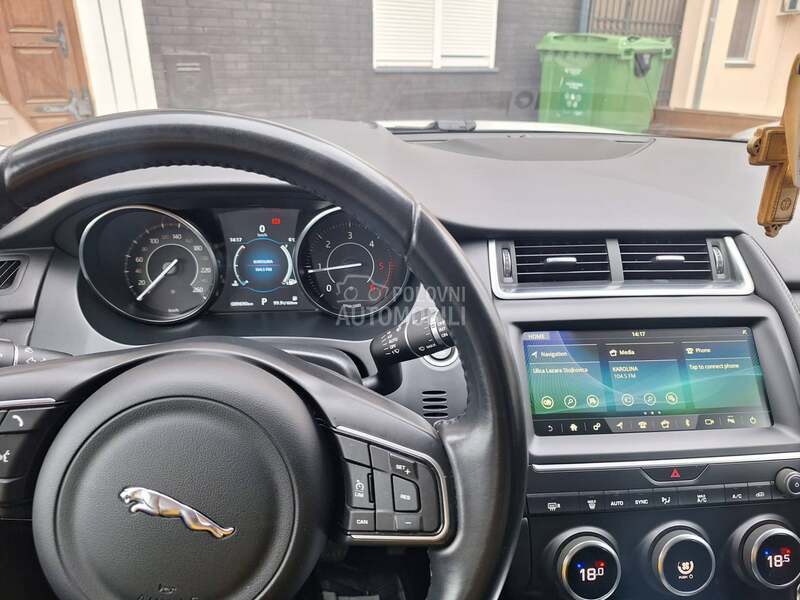 Jaguar E-Pace D180  AWD
