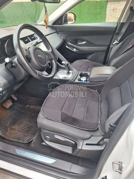 Jaguar E-Pace D180  AWD