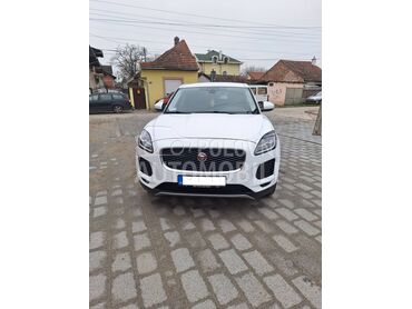 Jaguar E-Pace D180  AWD