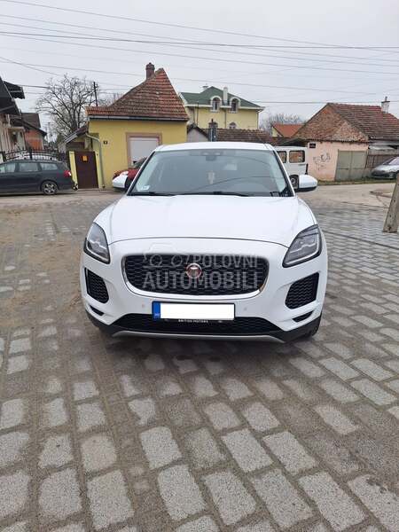Jaguar E-Pace D180  AWD